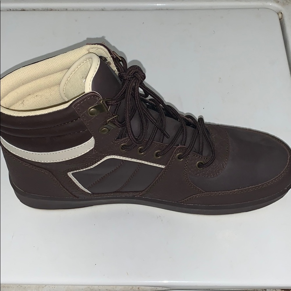 Men Leather Boots! 🥾